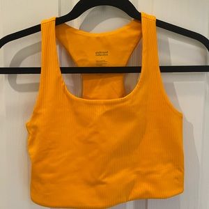 Girlfriend Collective Rib Paloma Racerback Bra